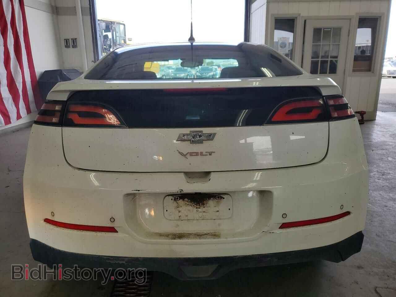 2014 CHEVROLET VOLT - VIN: 1G1RD6E45EU128446 - Photo 6