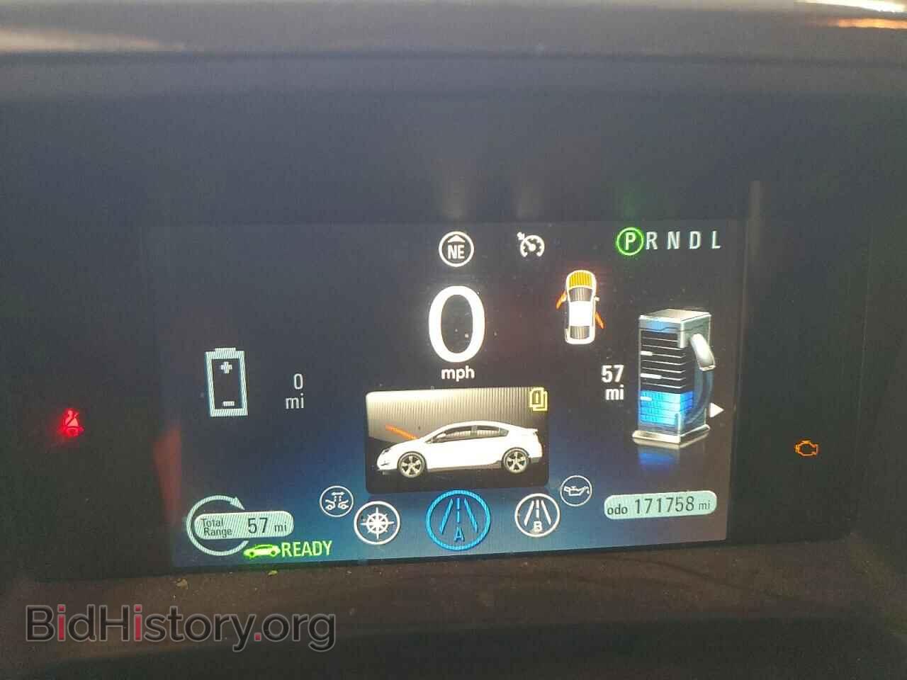 2014 CHEVROLET VOLT - VIN: 1G1RD6E45EU128446 - Photo 9