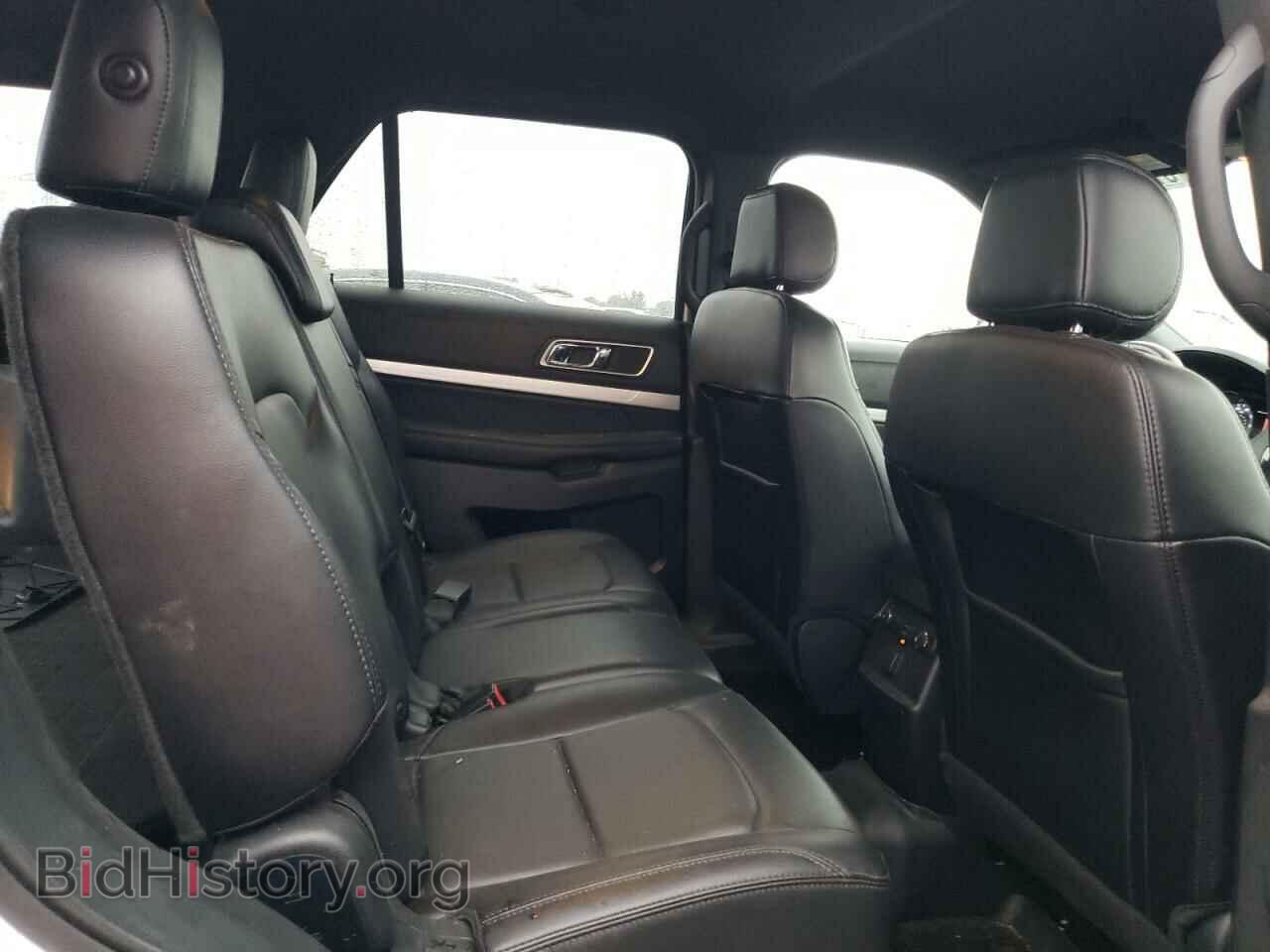 2017 FORD EXPLORER - VIN: 1FM5K8D81HGC30398 - Фото 10
