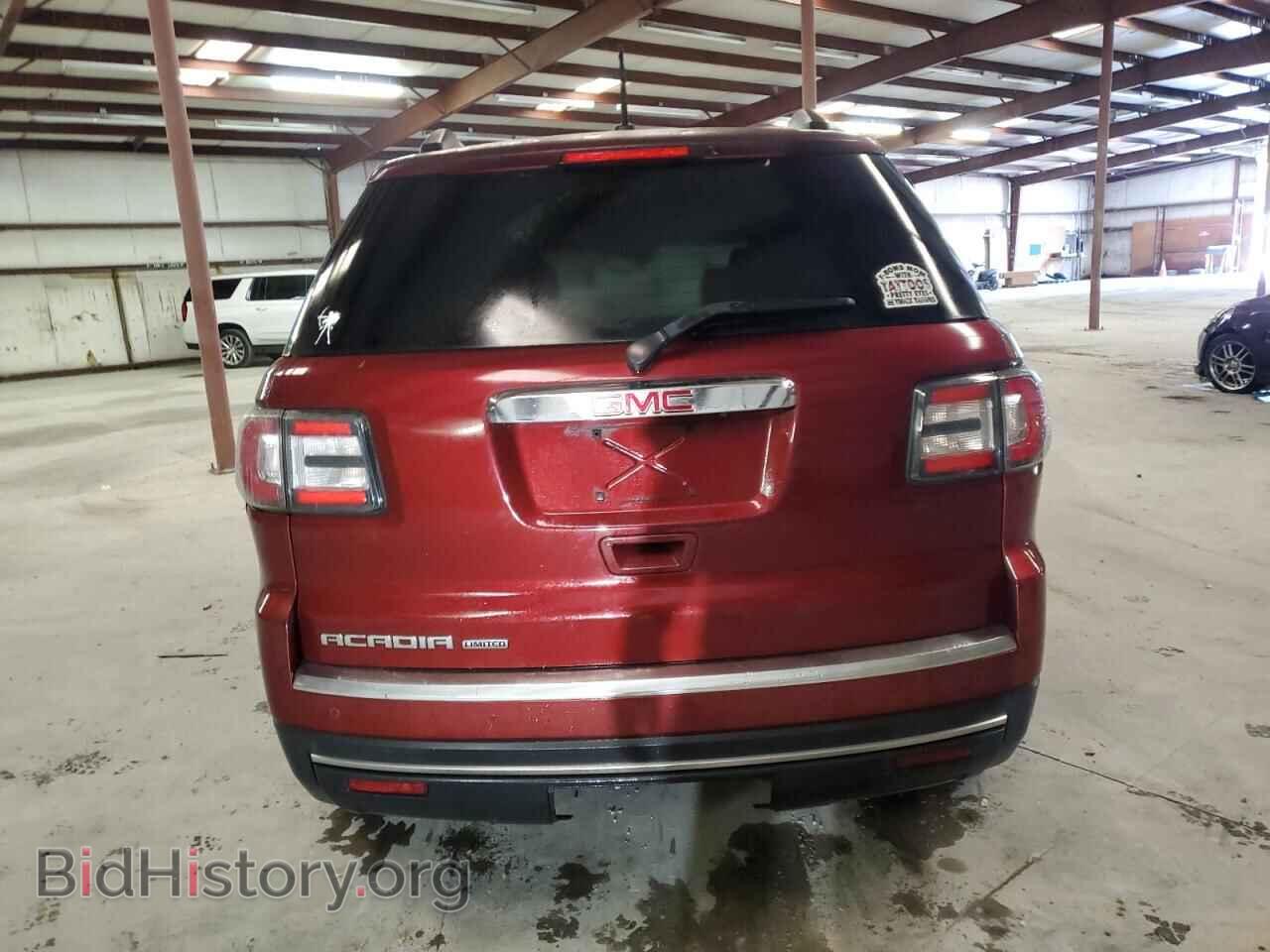 2017 GMC ACADIA - VIN: 1GKKRSKD1HJ294156 - Фото 6