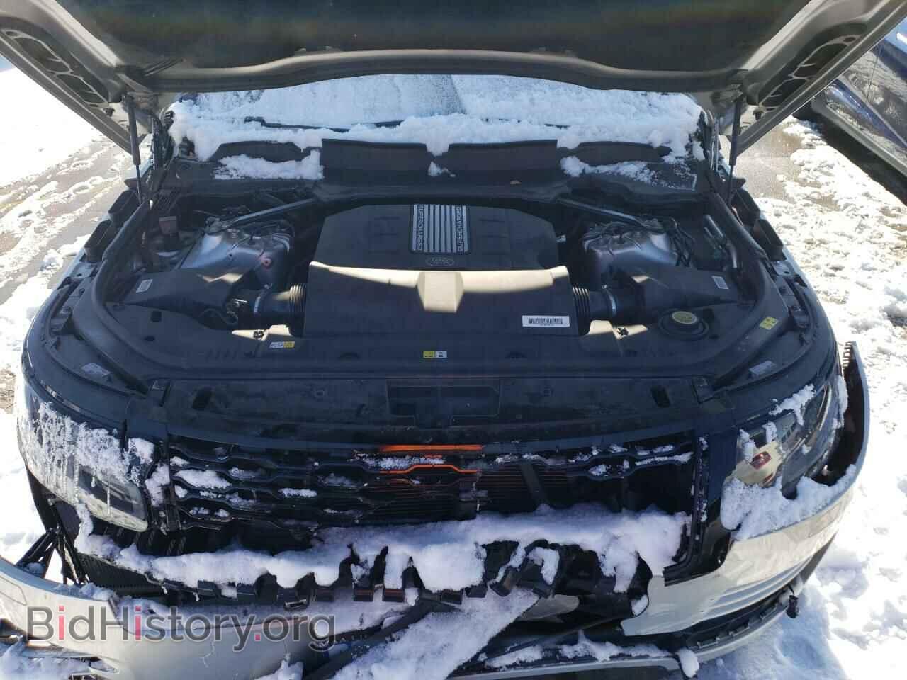 2018 LAND ROVER RANGEROVER - VIN: SALGS2SV5JA504111 - Фото 12