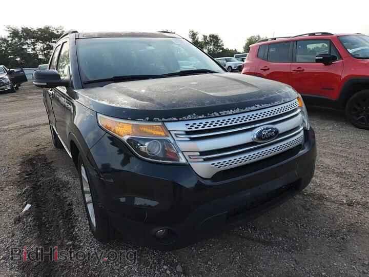 2013 FORD EXPLORER - VIN: 1FM5K7D85DGB87589 - Photo 13