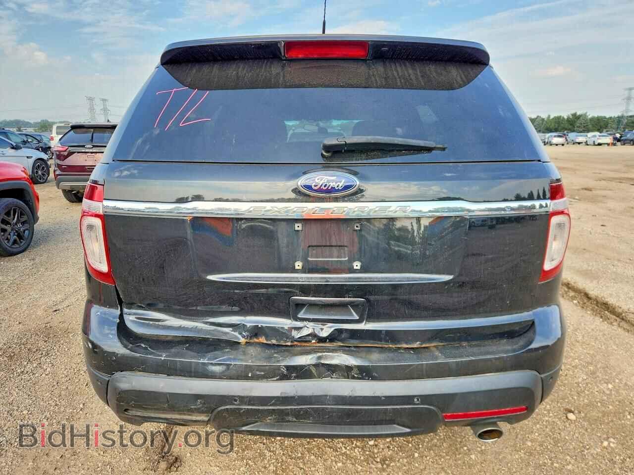 2013 FORD EXPLORER - VIN: 1FM5K7D85DGB87589 - Photo 6