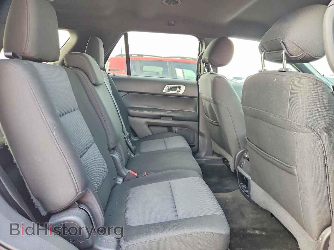 2013 FORD EXPLORER - VIN: 1FM5K7D85DGB87589 - Photo 10