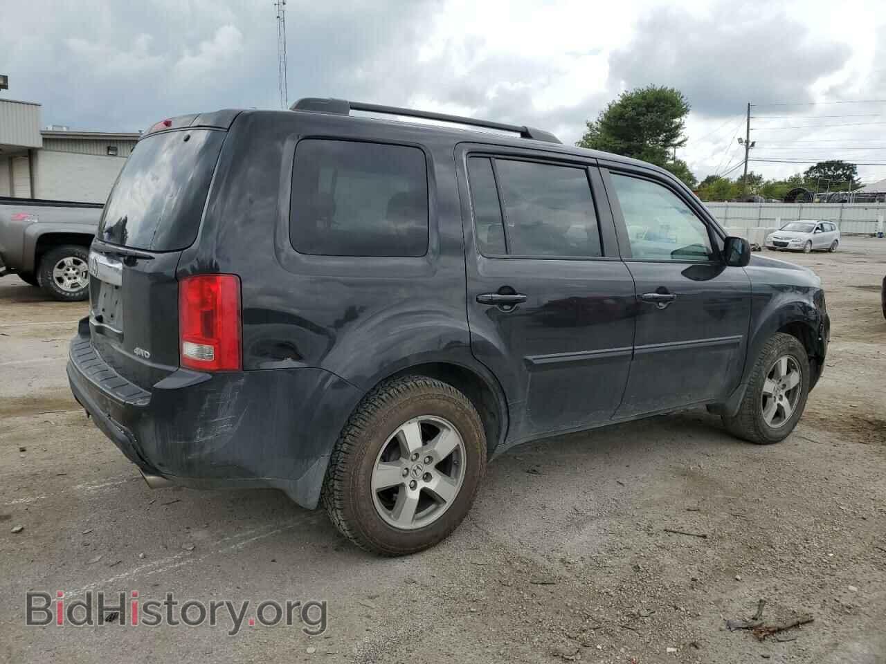 2011 HONDA PILOT - VIN: 5FNYF4H48BB004110 - Фото 3