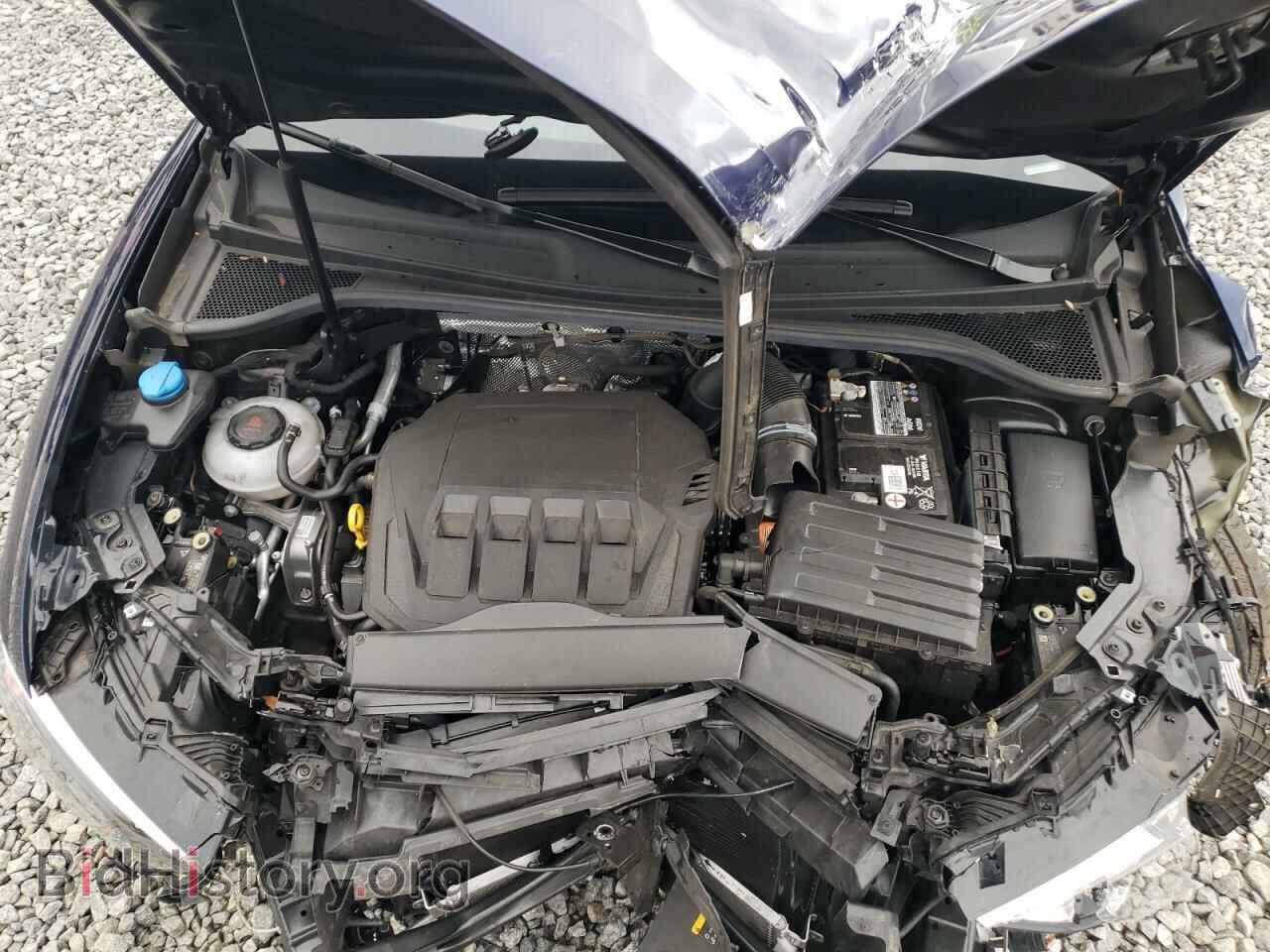 2021 AUDI Q3 - VIN: WA1DECF3XM1032714 - Фото 7