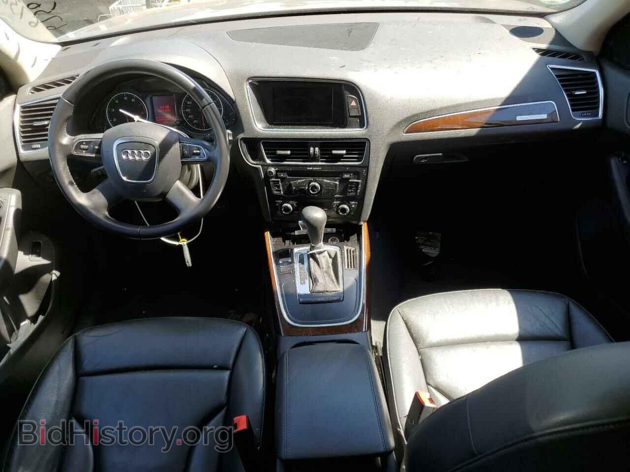 2012 AUDI Q5 - VIN: WA1LFBFP2CA123934 - Фото 8