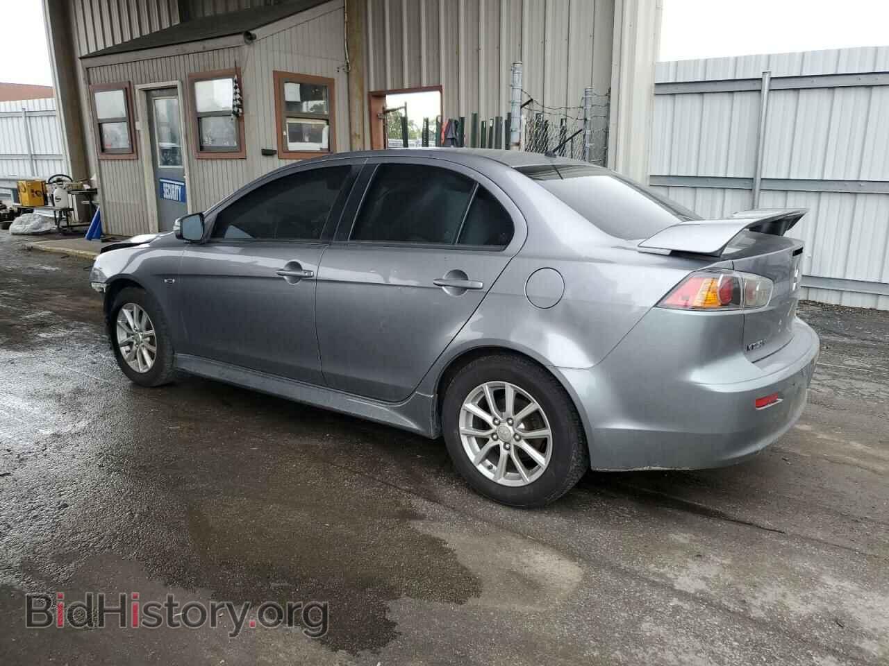 2016 MITSUBISHI LANCER - VIN: JA32U2FU2GU012610 - Фото 2