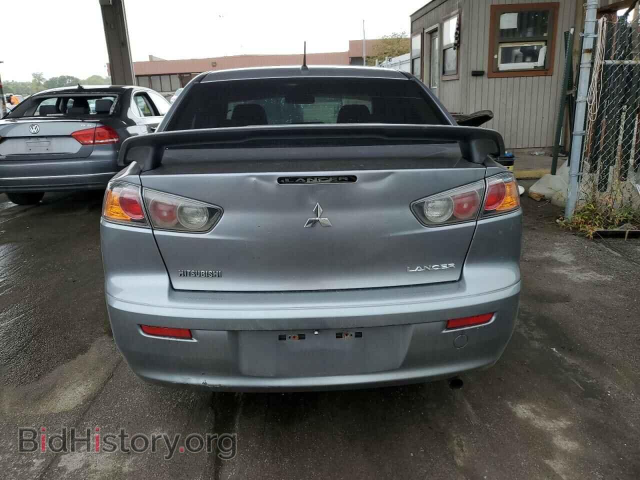 2016 MITSUBISHI LANCER - VIN: JA32U2FU2GU012610 - Фото 6