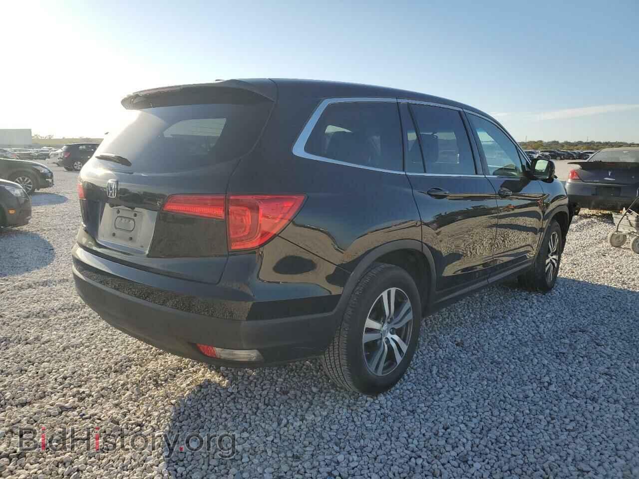 2017 HONDA PILOT - VIN: 5FNYF5H59HB021098 - Фото 3