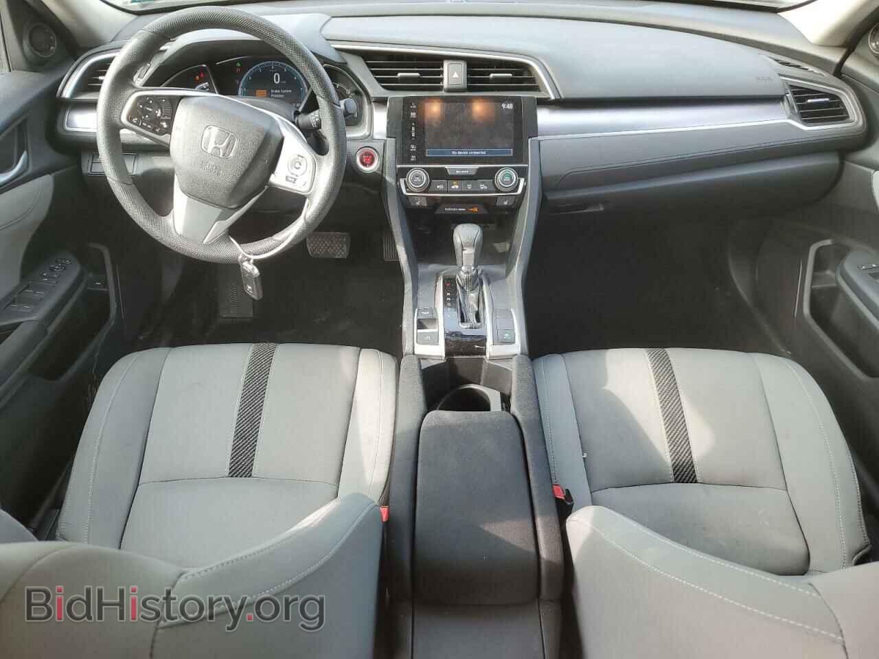 2016 HONDA CIVIC - VIN: 19XFC1F35GE005155 - Фото 8