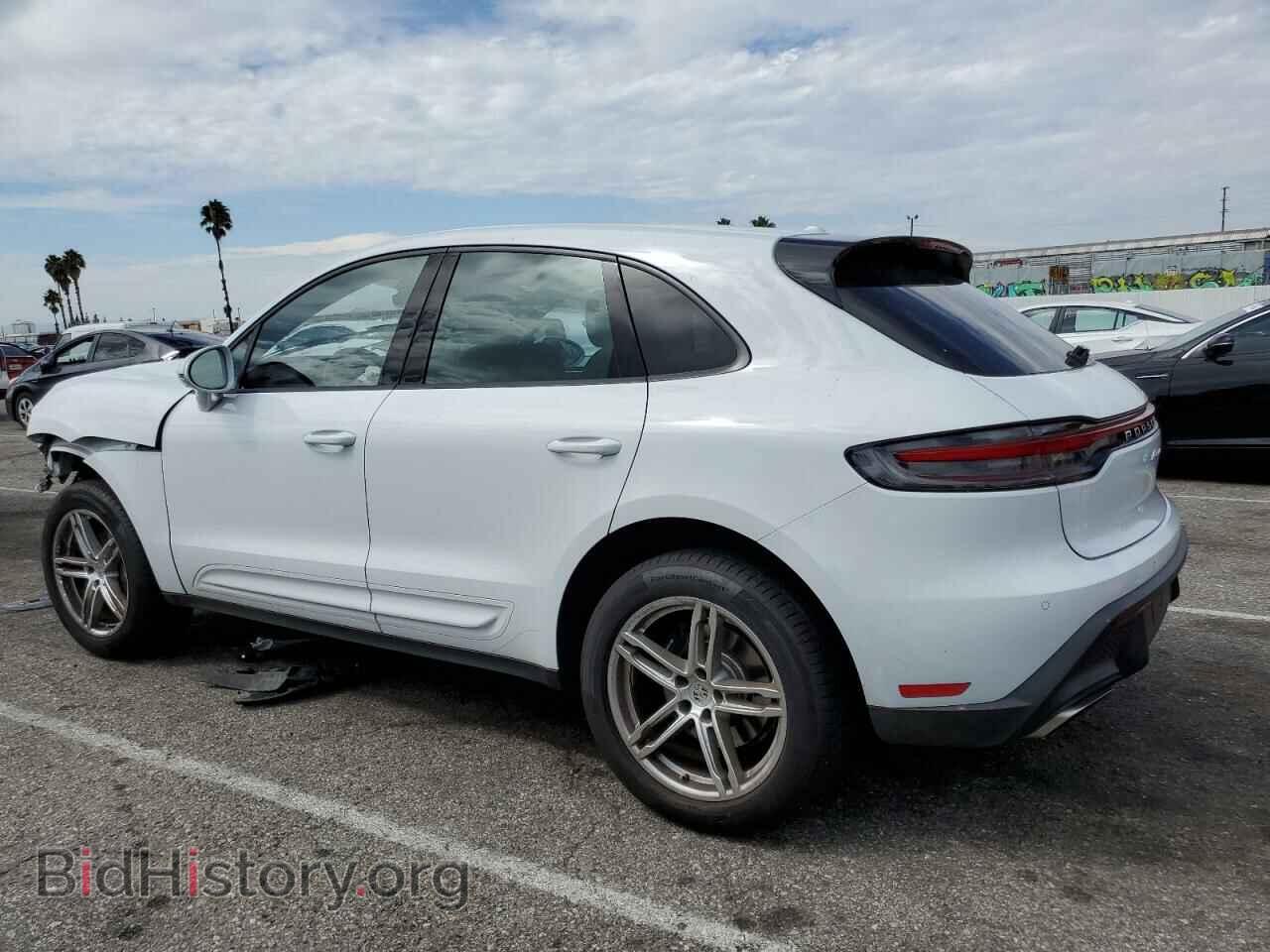 2022 PORSCHE MACAN - VIN: WP1AA2A59NLB01520 - Photo 2