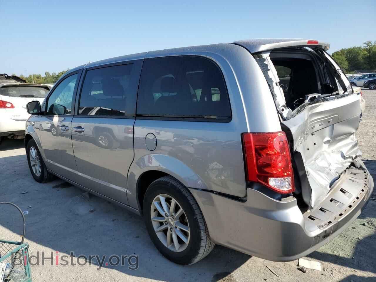 2020 DODGE CARAVAN - VIN: 2C4RDGBG5LR248155 - Фото 2