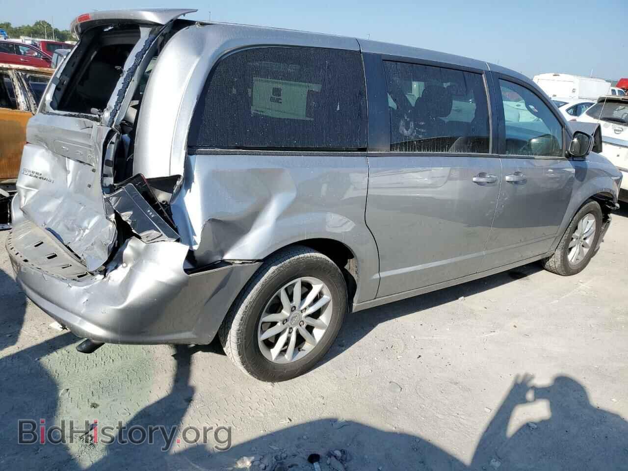 2020 DODGE CARAVAN - VIN: 2C4RDGBG5LR248155 - Фото 3