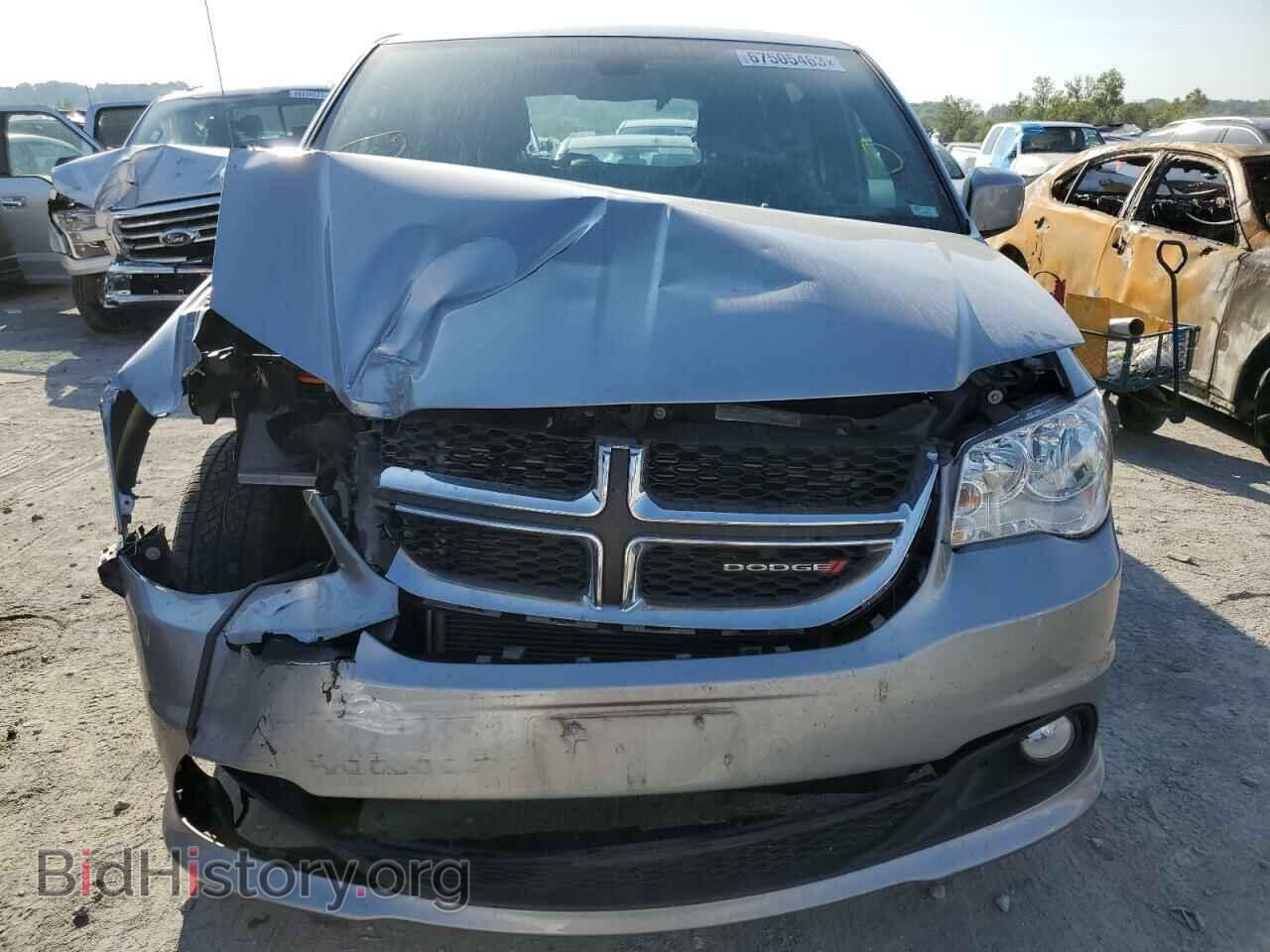 2020 DODGE CARAVAN - VIN: 2C4RDGBG5LR248155 - Фото 5