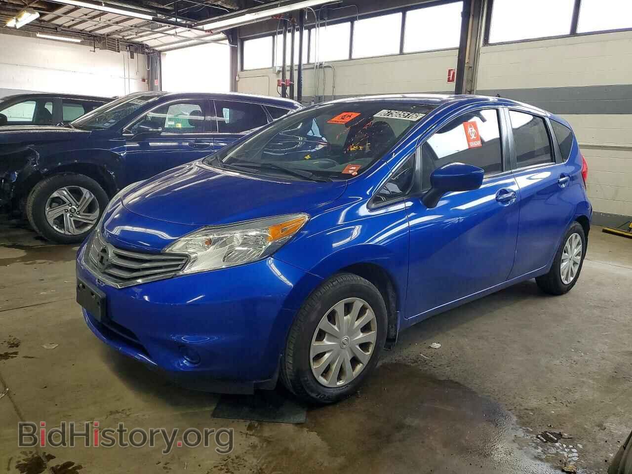Фотография 3N1CE2CP2GL399092 - NISSAN VERSA 2016