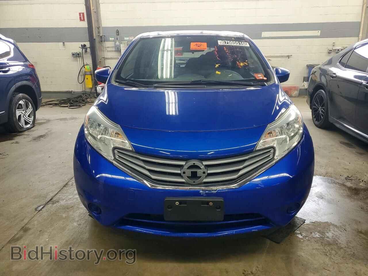 2016 NISSAN VERSA - VIN: 3N1CE2CP2GL399092 - Photo 5