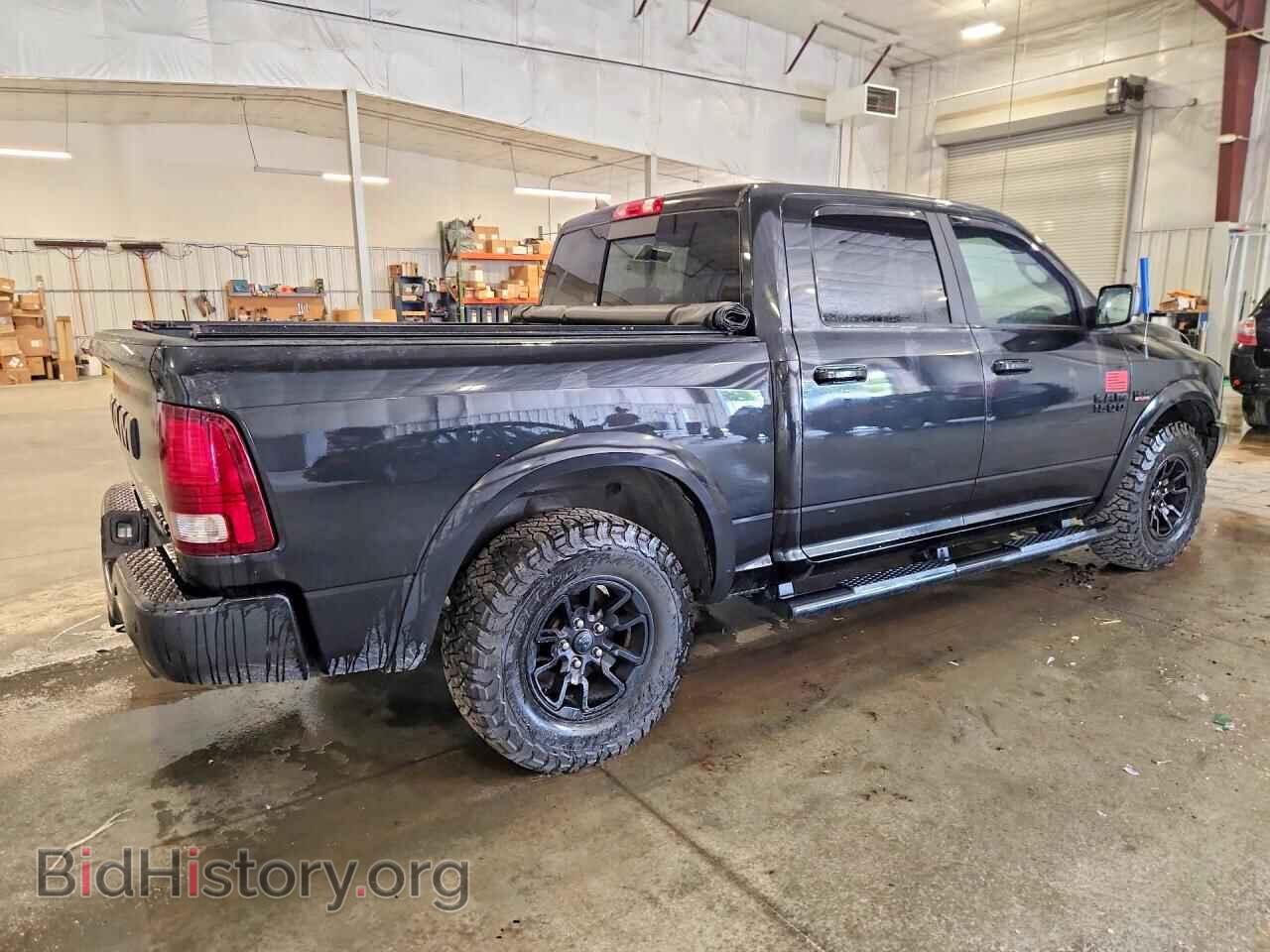 2017 RAM 1500 - VIN: 1C6RR7YT8HS794239 - Фото 3