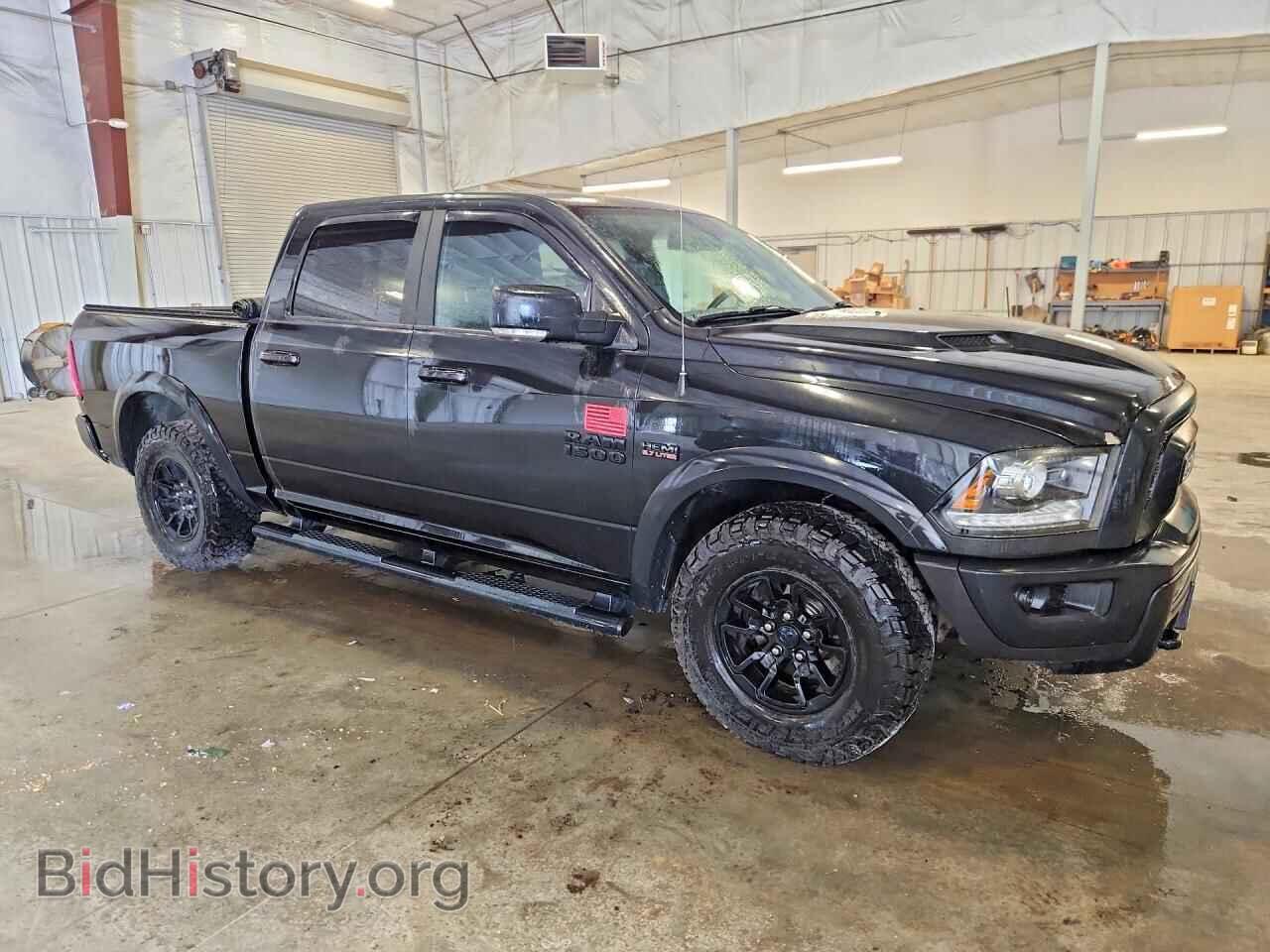 2017 RAM 1500 - VIN: 1C6RR7YT8HS794239 - Фото 4