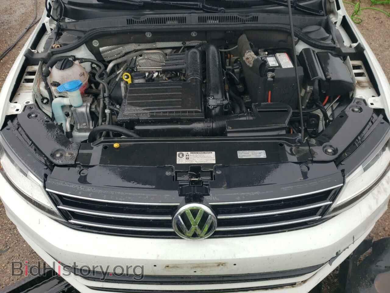 2017 VOLKSWAGEN JETTA - VIN: 3VW2B7AJ9HM311757 - Фото 11