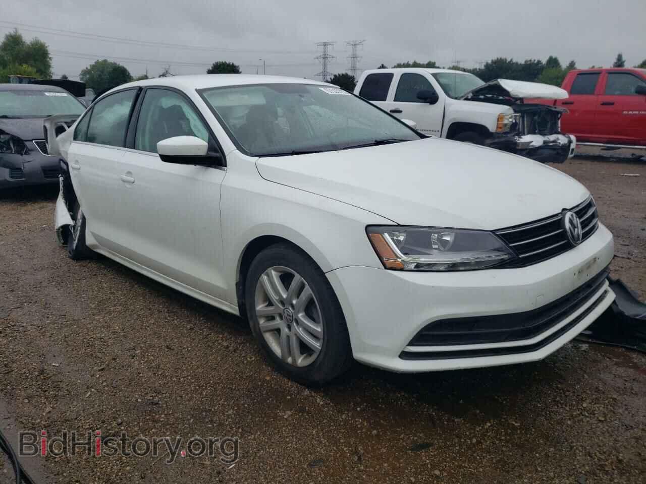 2017 VOLKSWAGEN JETTA - VIN: 3VW2B7AJ9HM311757 - Фото 4