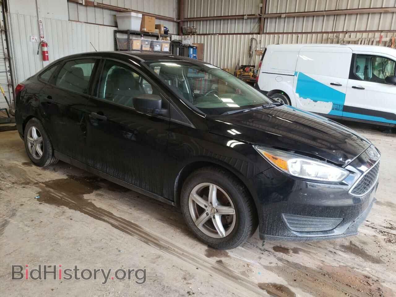 2018 FORD FOCUS - VIN: 1FADP3E29JL330833 - Фото 4