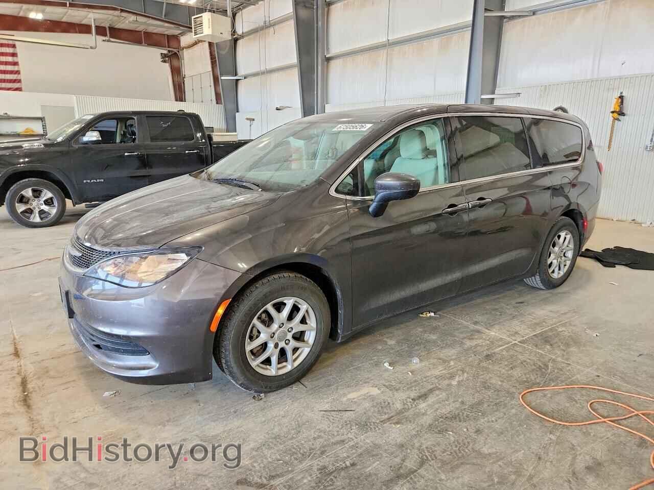 Фотография 2C4RC1DG8HR517141 - CHRYSLER PACIFICA 2017