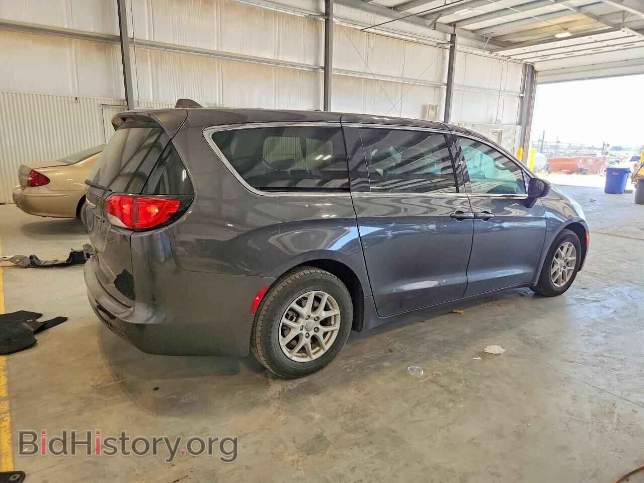 2017 CHRYSLER PACIFICA - VIN: 2C4RC1DG8HR517141 - Фото 3