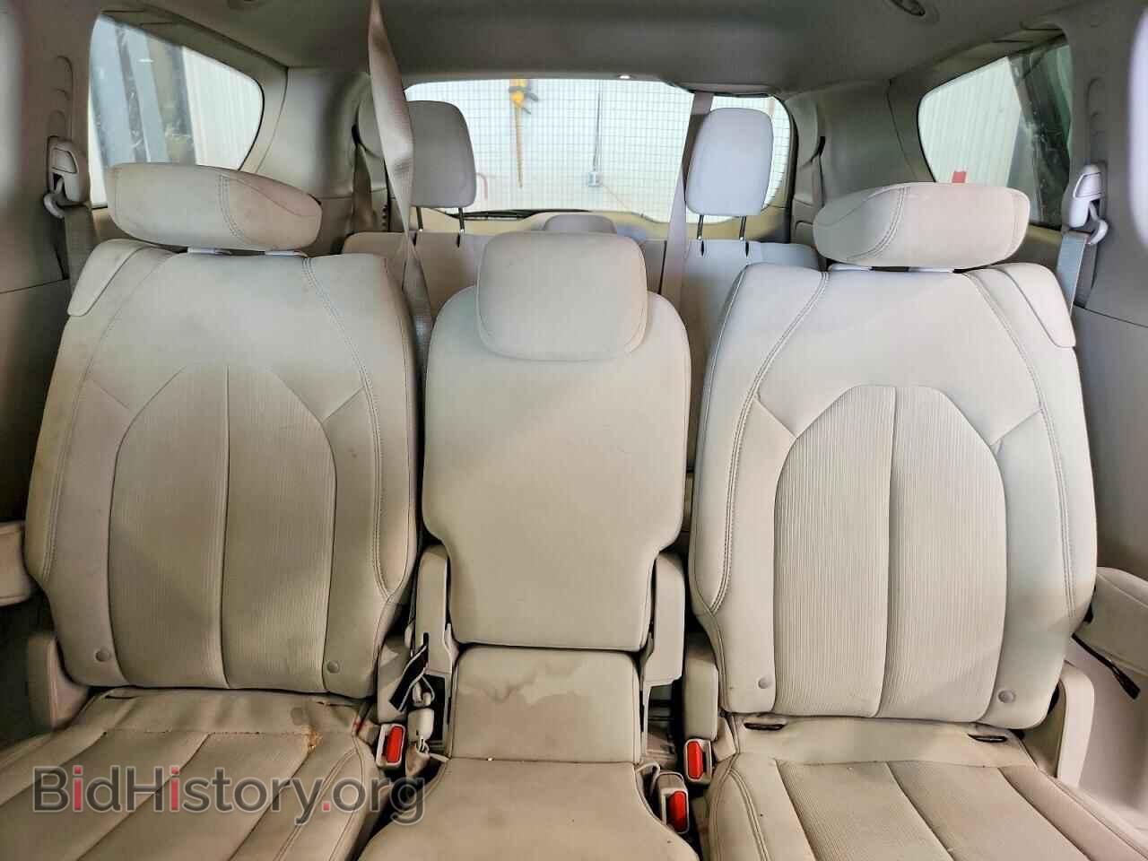 2017 CHRYSLER PACIFICA - VIN: 2C4RC1DG8HR517141 - Фото 10