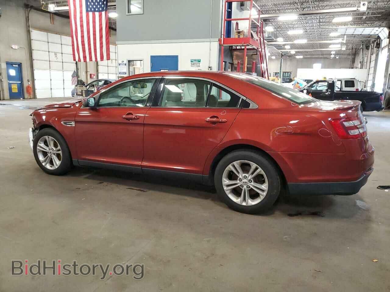 2014 FORD TAURUS - VIN: 1FAHP2E80EG150252 - Фото 2