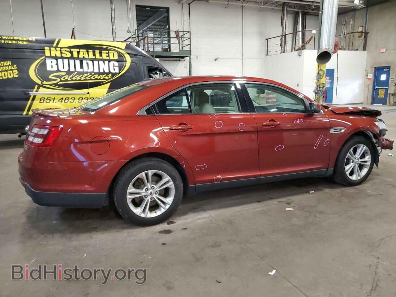 2014 FORD TAURUS - VIN: 1FAHP2E80EG150252 - Фото 3