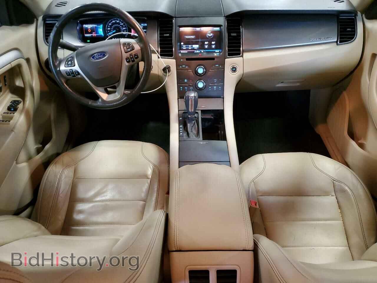 2014 FORD TAURUS - VIN: 1FAHP2E80EG150252 - Фото 8