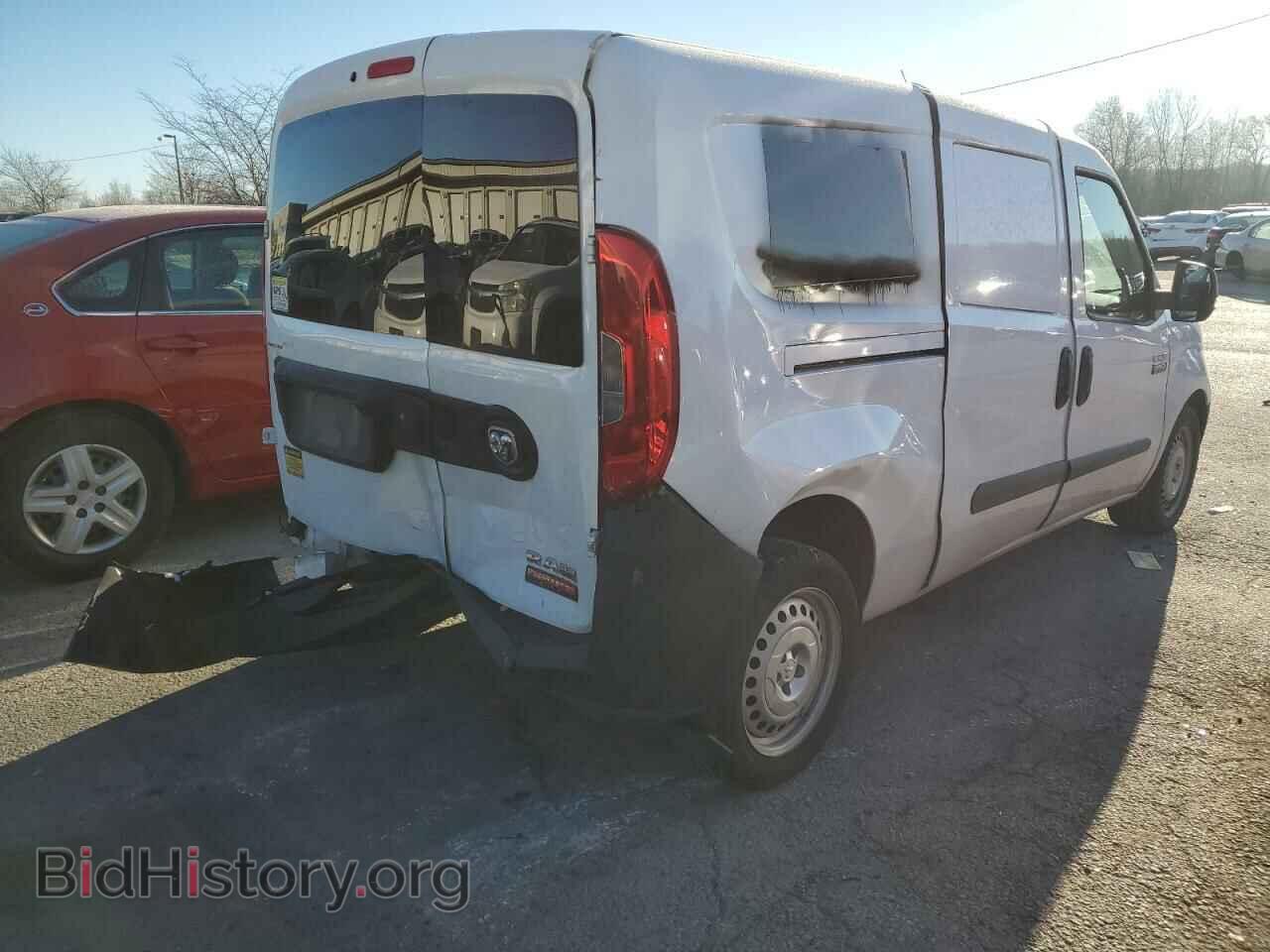 2016 RAM PROMASTER - VIN: ZFBERFAT4G6B47474 - Фото 3