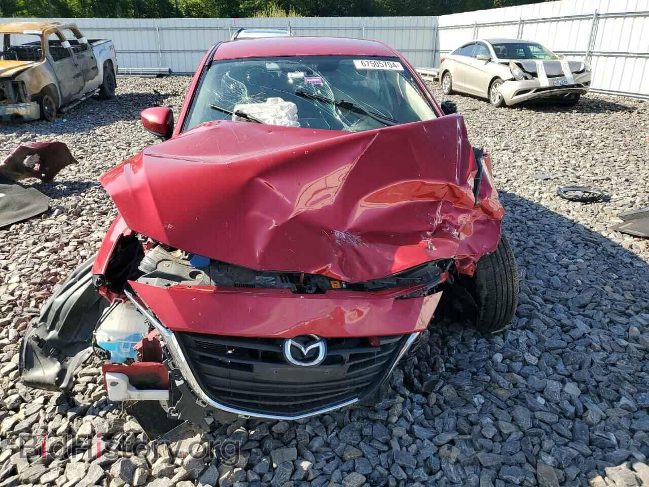 2015 MAZDA 3 - VIN: JM1BM1K79F1268173 - Фото 5