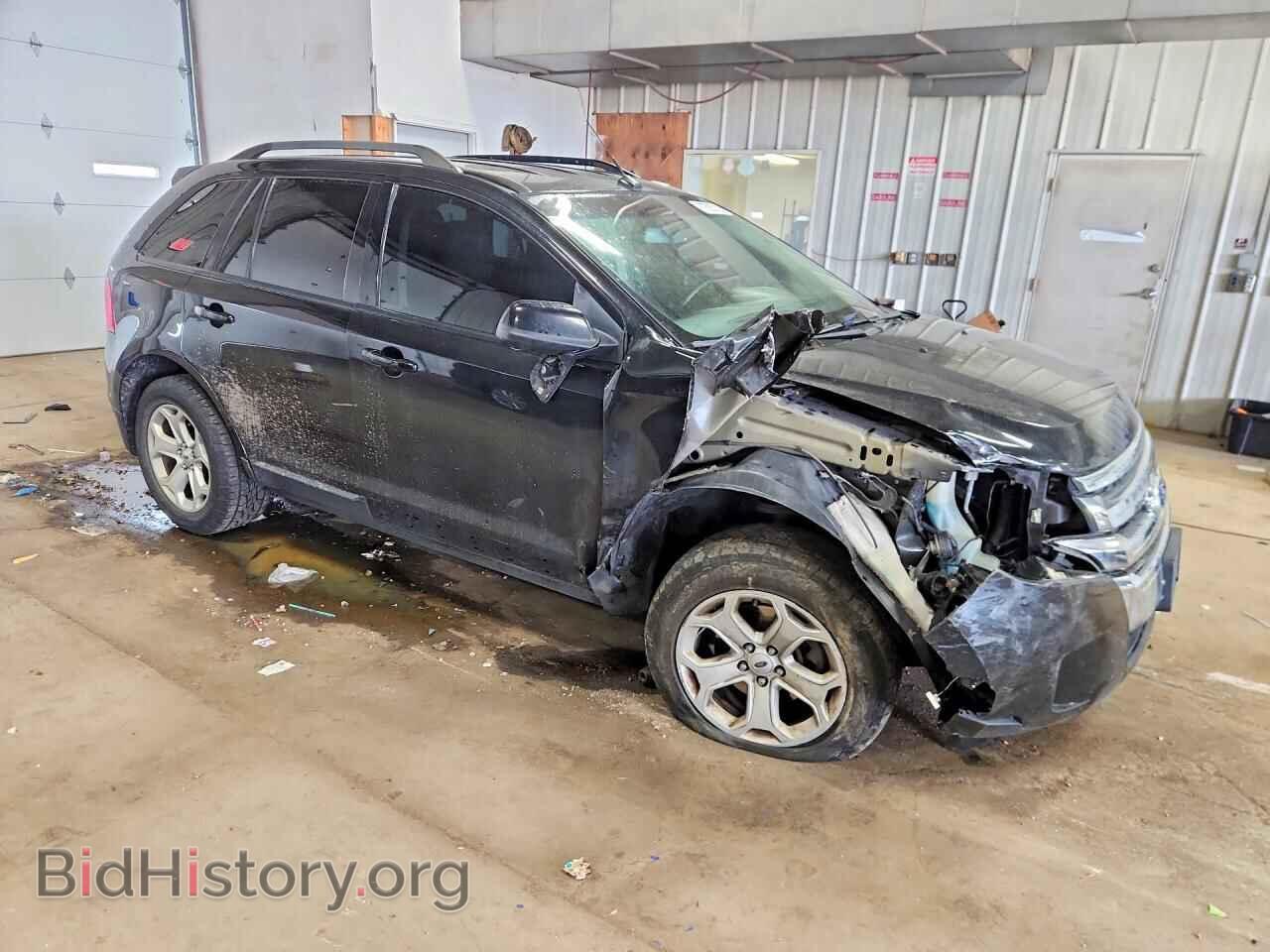2013 FORD EDGE - VIN: 2FMDK4JC5DBC46814 - Фото 4
