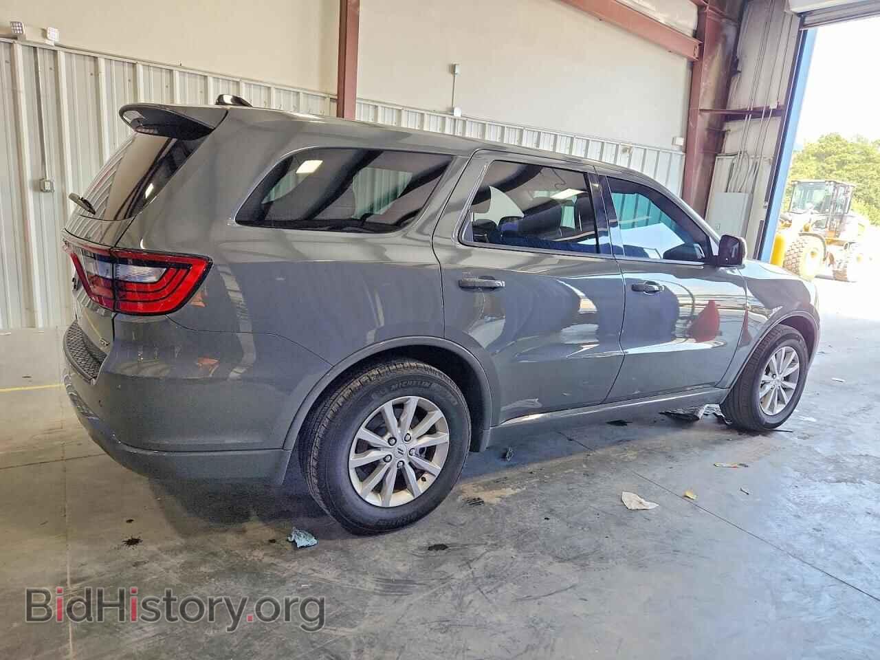 2026 DODGE DURANGO - VIN: 1C4RDHDG2TC203945 - Фото 3