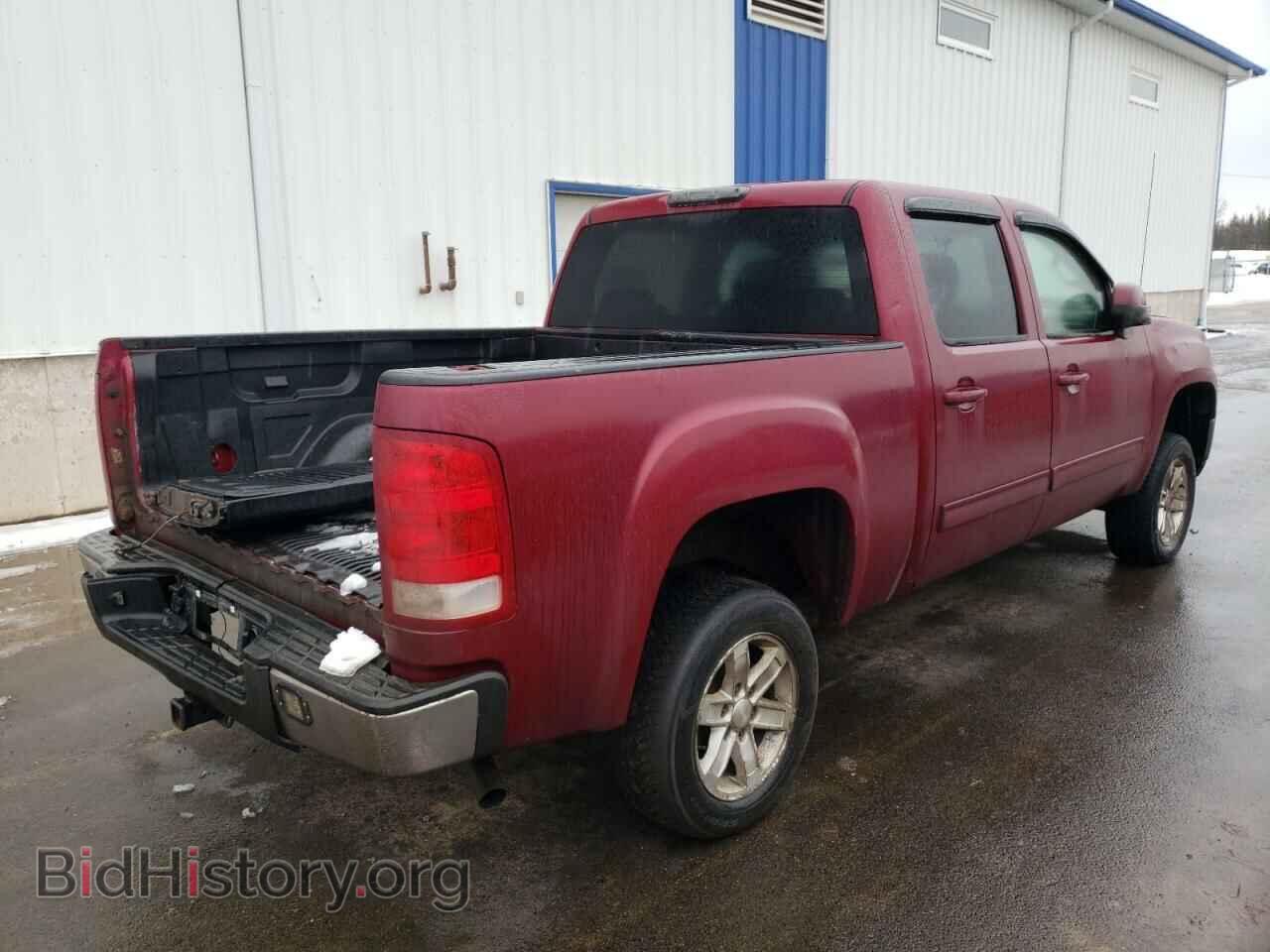 2007 GMC SIERRA - VIN: 2GTEK13M571515188 - Фото 4