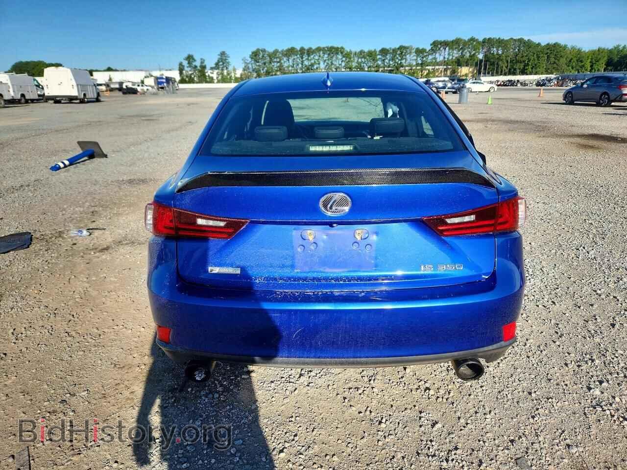 2015 LEXUS IS - VIN: JTHBE1D28F5018851 - Photo 6