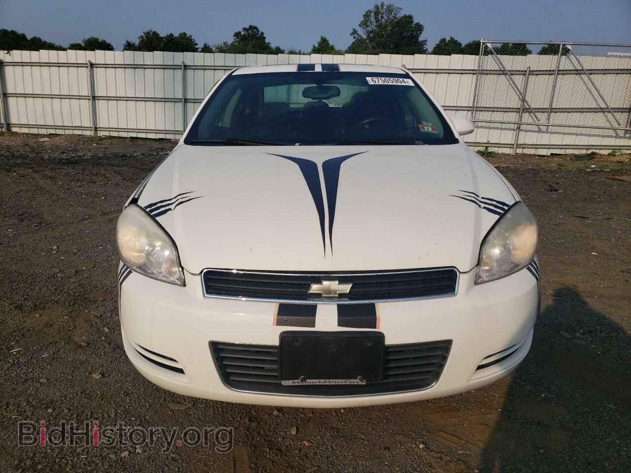 2008 CHEVROLET IMPALA - VIN: 2G1WT58N581335892 - Фото 5