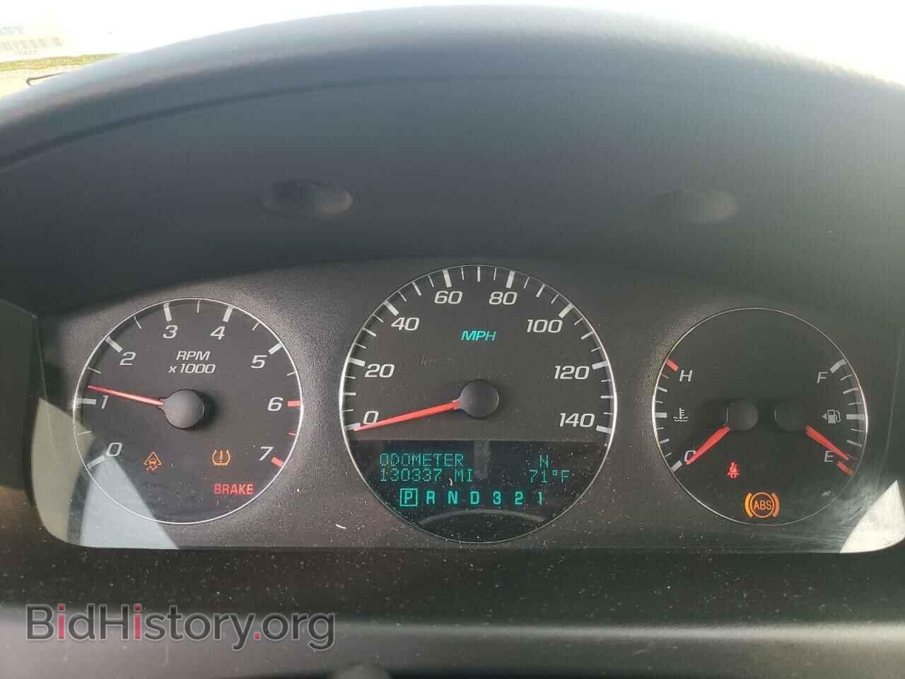2008 CHEVROLET IMPALA - VIN: 2G1WT58N581335892 - Фото 9