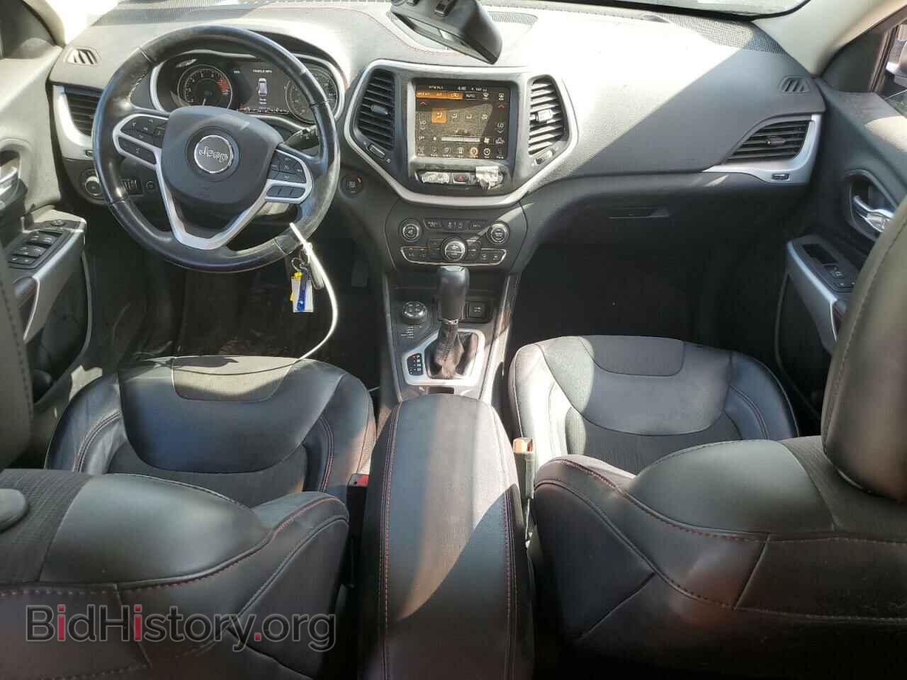 2017 JEEP CHEROKEE - VIN: 1C4PJMBS8HW637115 - Фото 8