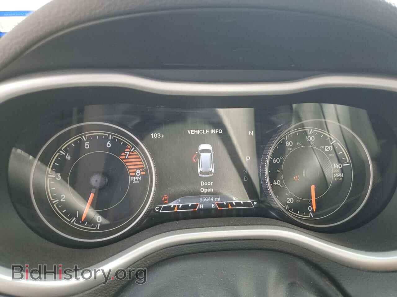 2017 JEEP CHEROKEE - VIN: 1C4PJMBS8HW637115 - Фото 9