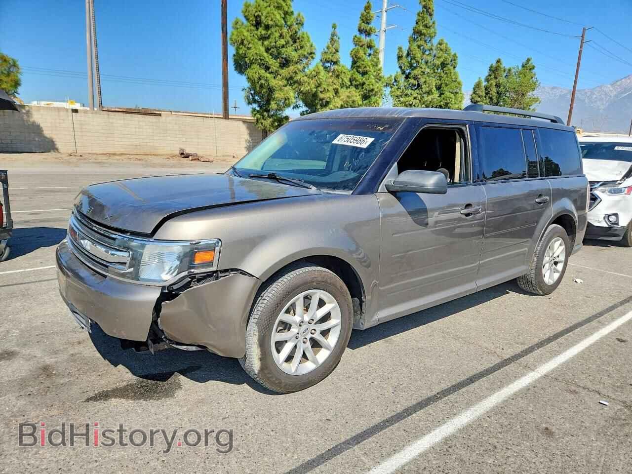 Photo 2FMGK5B81DBD28472 - FORD FLEX 2013