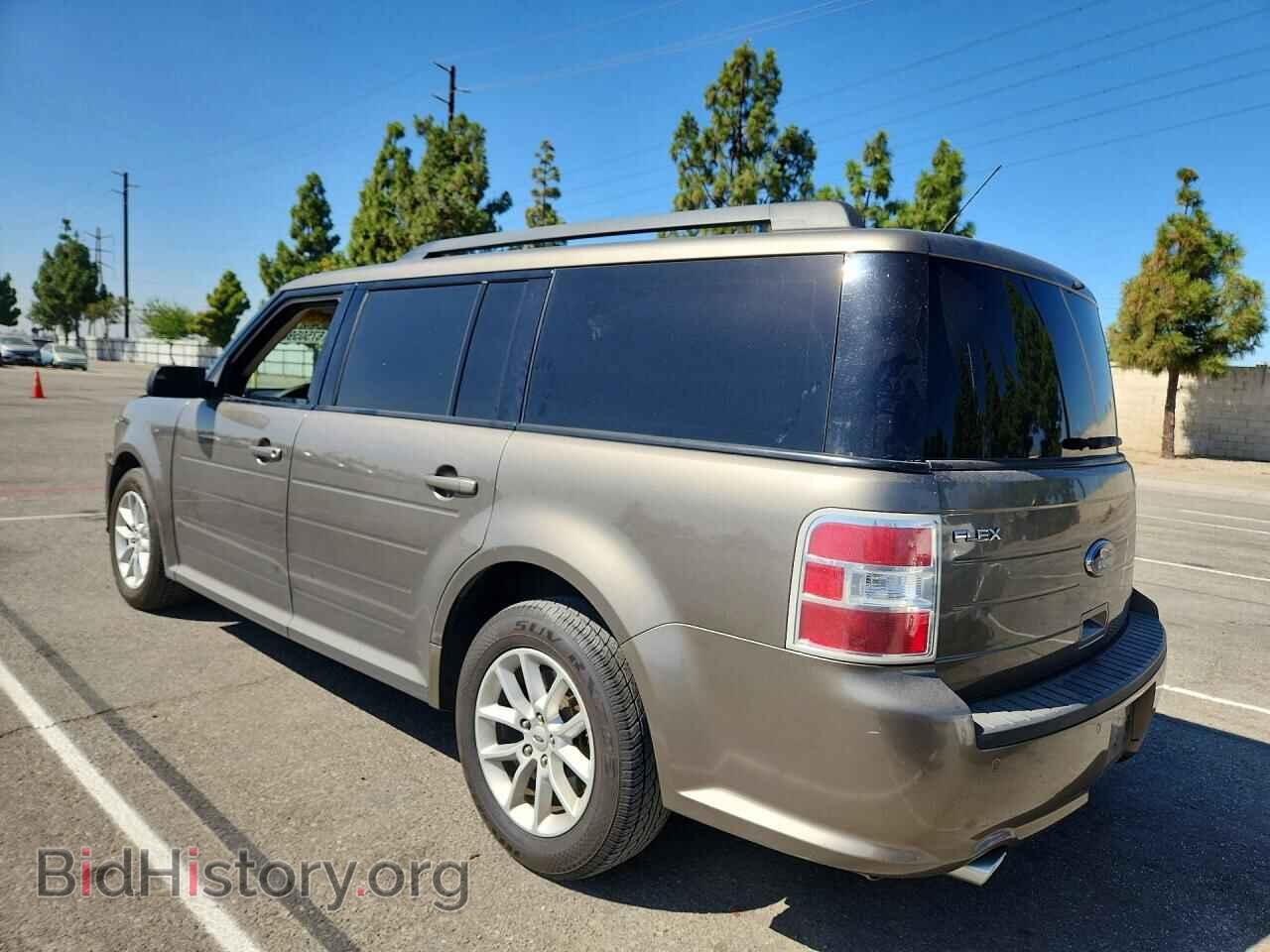 2013 FORD FLEX - VIN: 2FMGK5B81DBD28472 - Photo 2