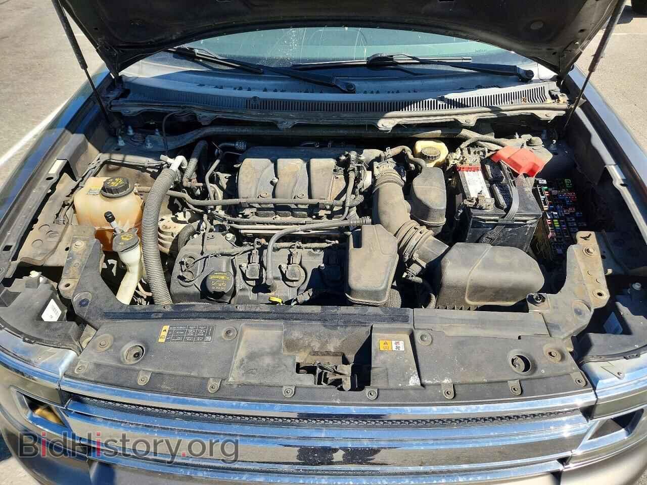 2013 FORD FLEX - VIN: 2FMGK5B81DBD28472 - Photo 12