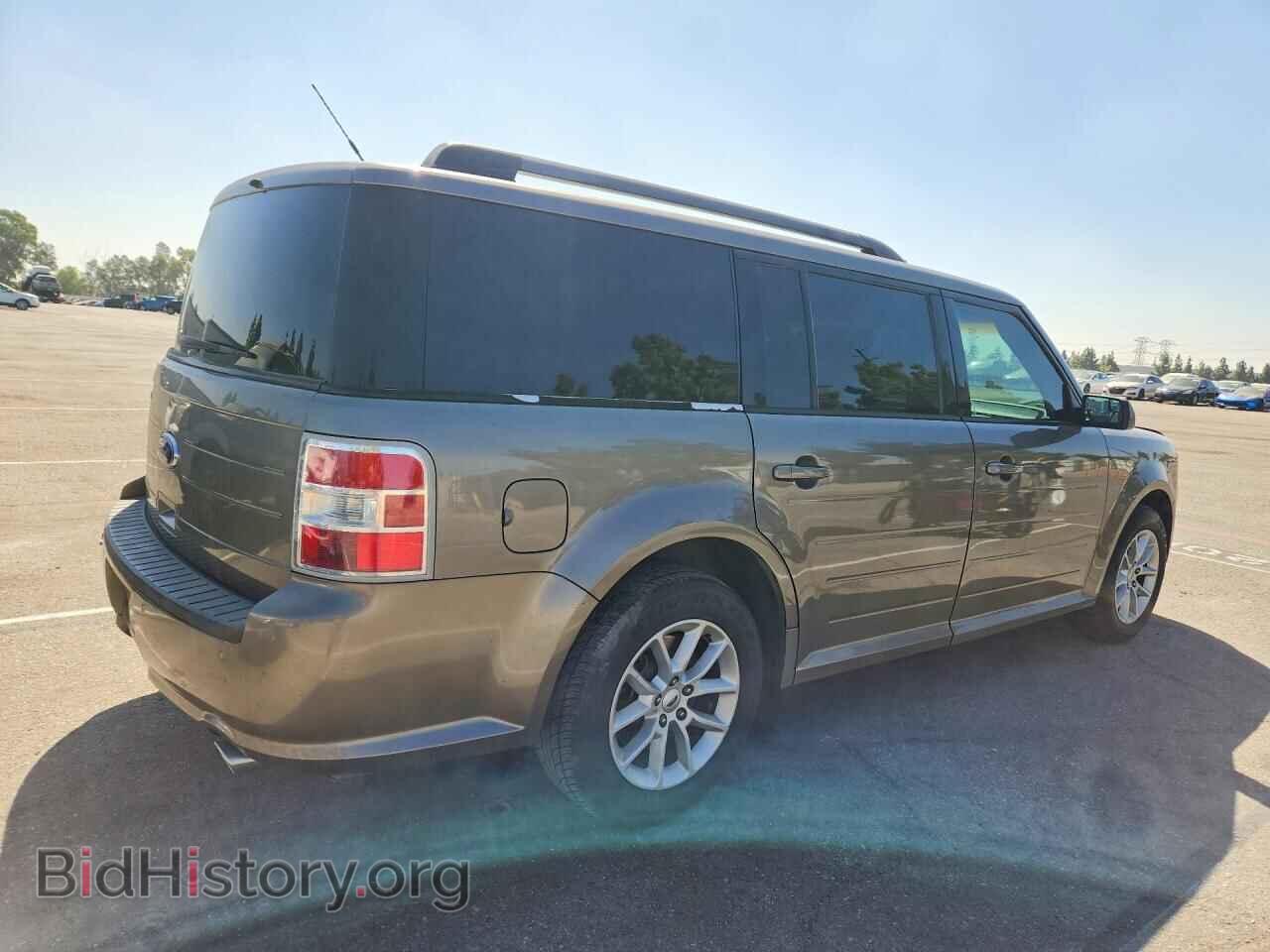 2013 FORD FLEX - VIN: 2FMGK5B81DBD28472 - Photo 3