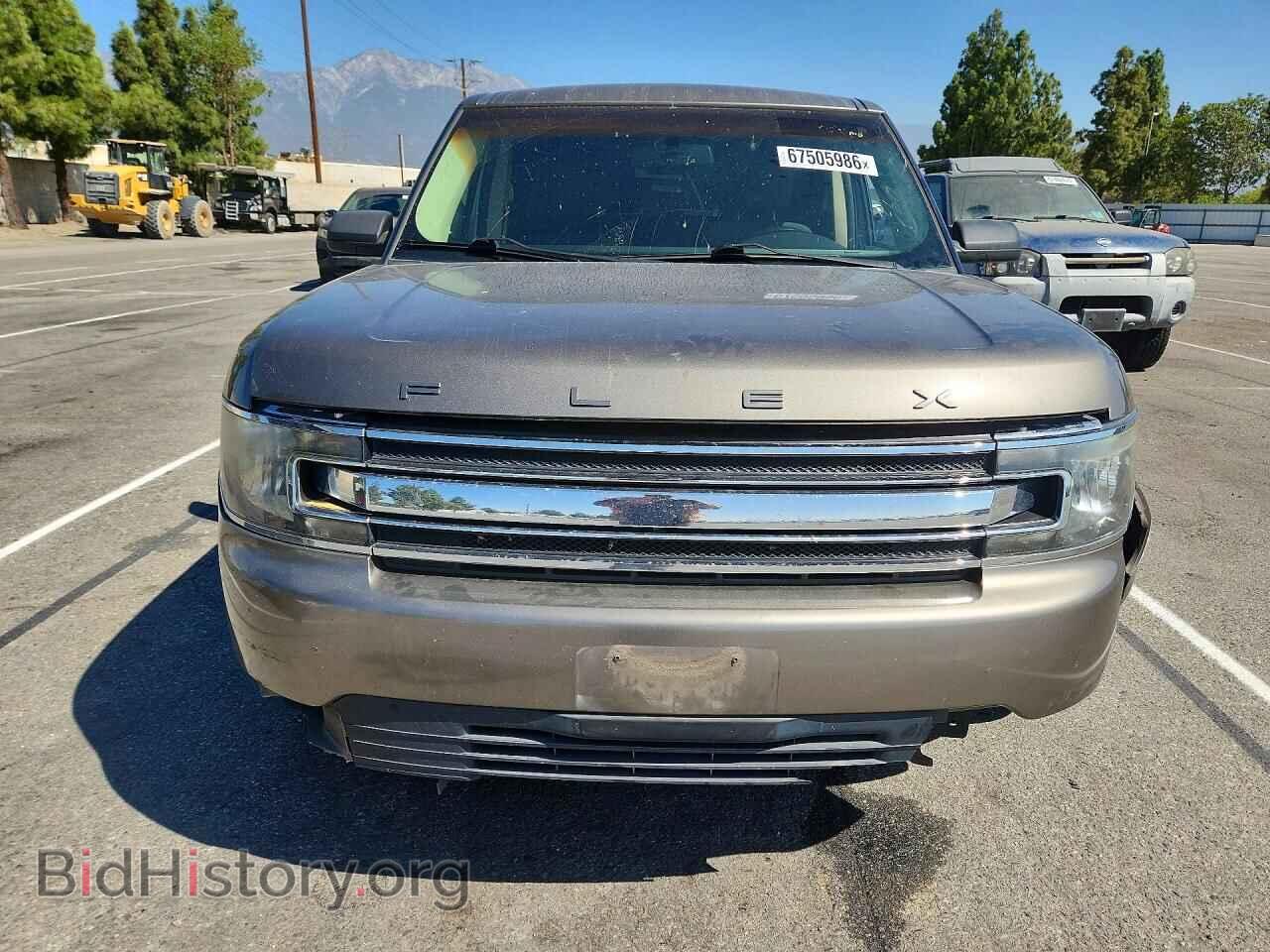 2013 FORD FLEX - VIN: 2FMGK5B81DBD28472 - Photo 5