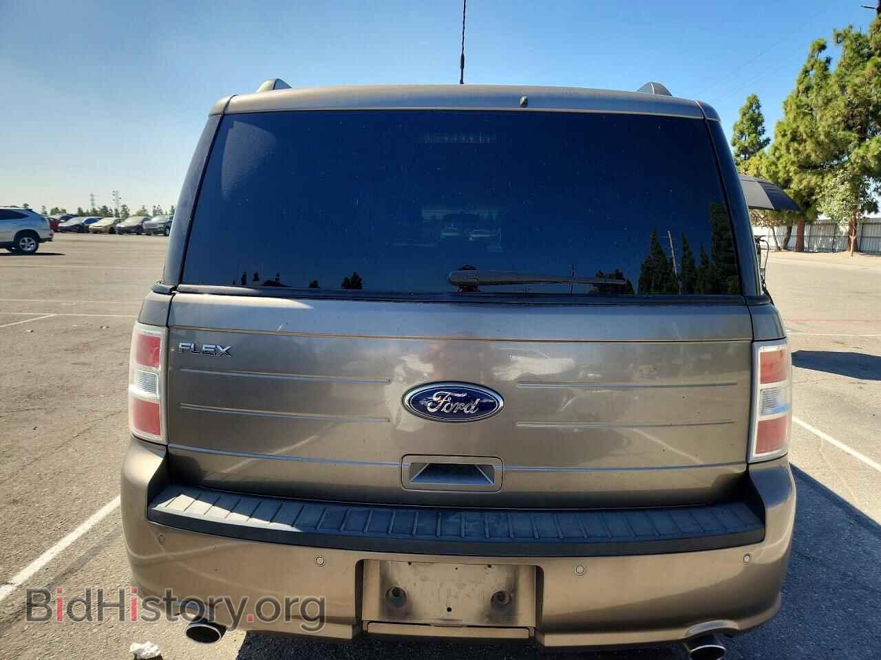 2013 FORD FLEX - VIN: 2FMGK5B81DBD28472 - Photo 6