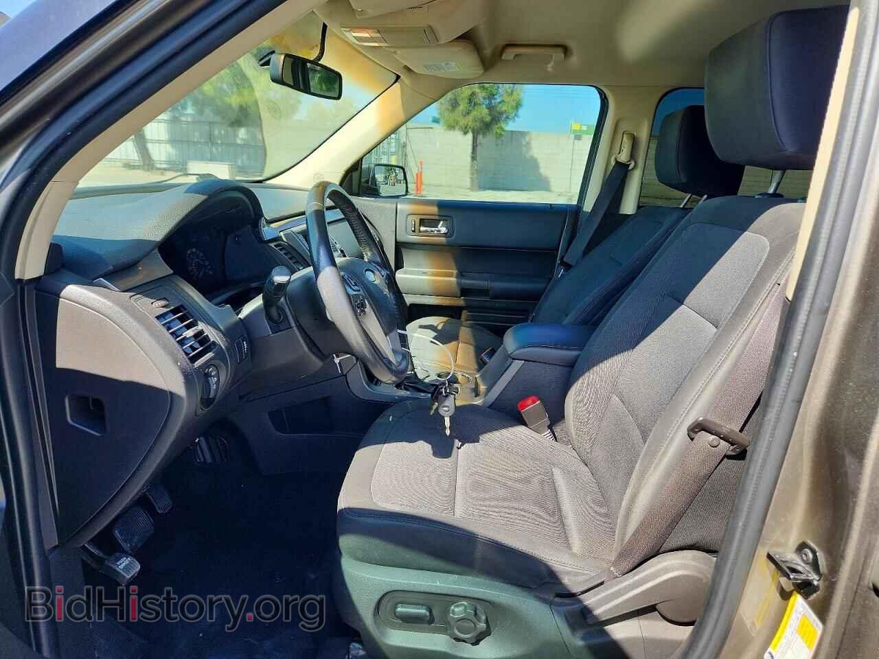 2013 FORD FLEX - VIN: 2FMGK5B81DBD28472 - Photo 7