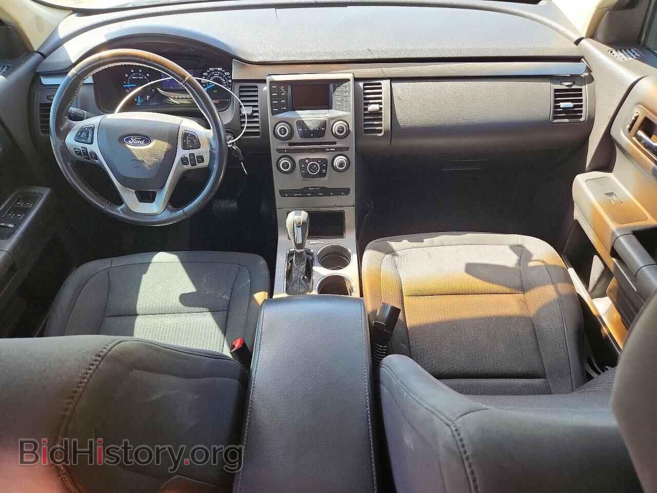 2013 FORD FLEX - VIN: 2FMGK5B81DBD28472 - Photo 8